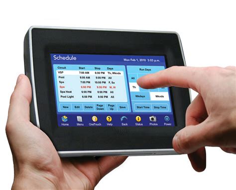 ess.touchlink|jandy touchlink.